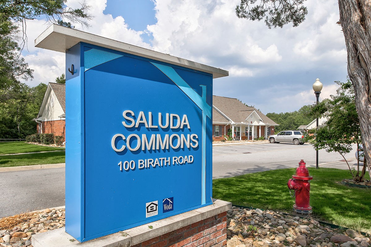 Saluda Commons Senior Living Apartments, 100 Birath Street, Saluda, SC